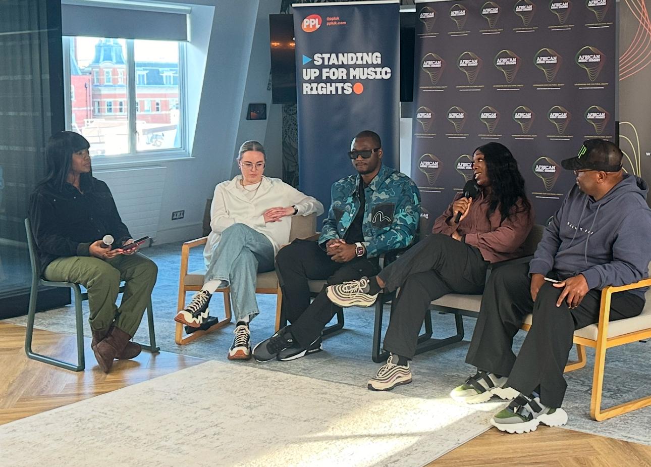 Panel: Unlocking Africa's Music Market