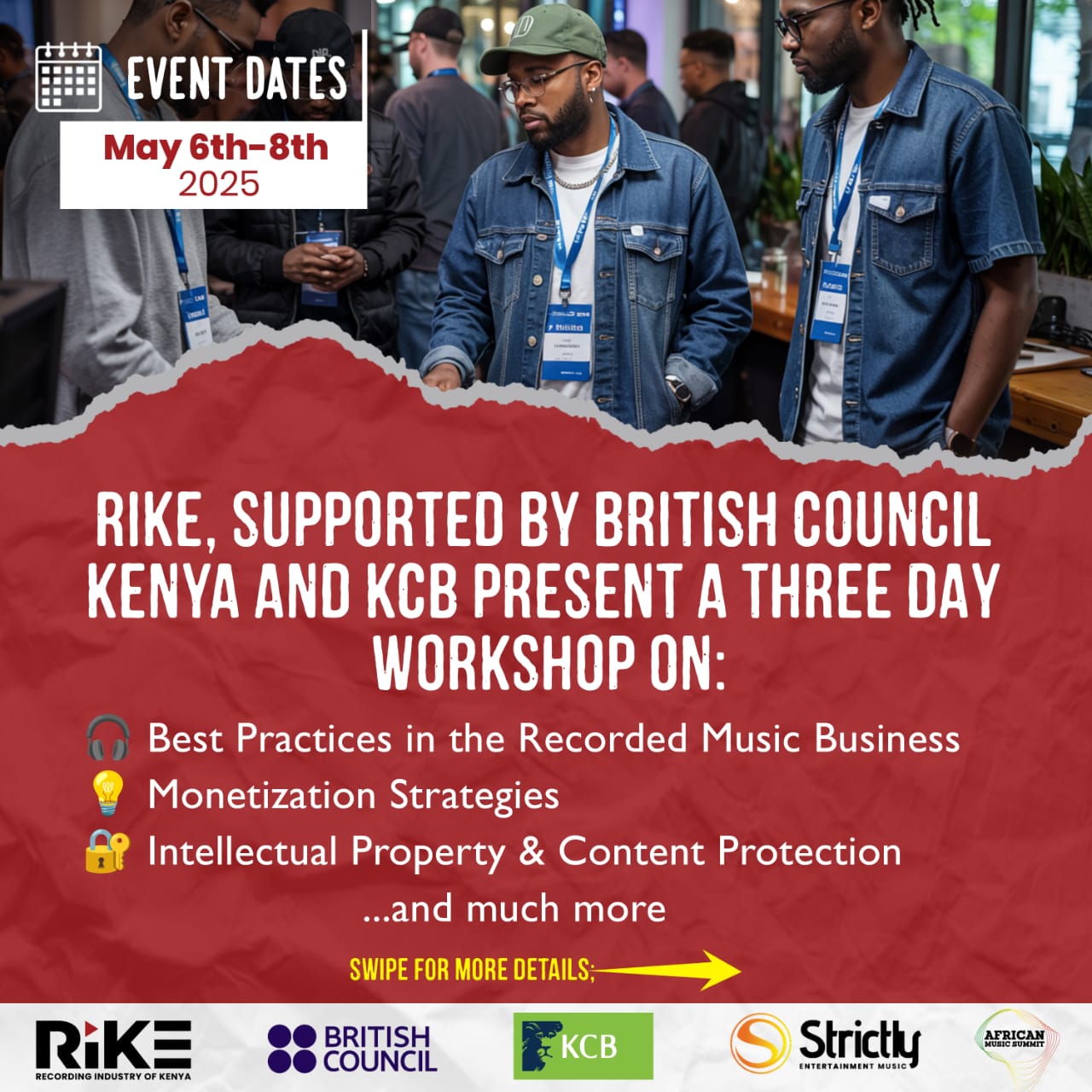 RIKE Workshop Image