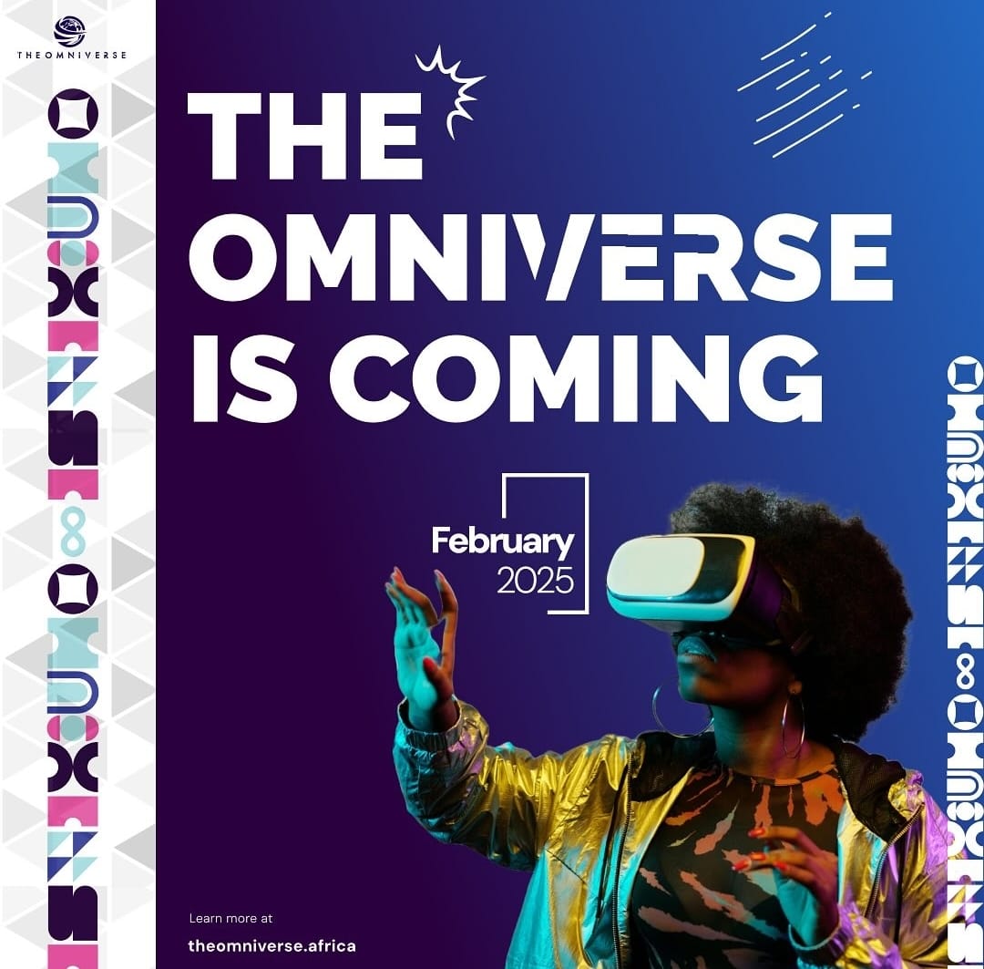 Omniverse Conference Flyer