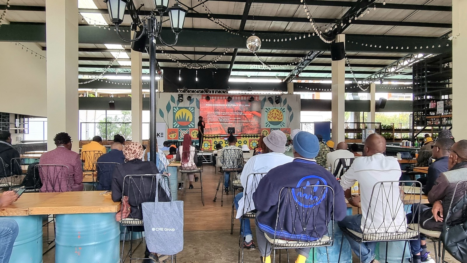 The Omniverse 2025 Main Stage