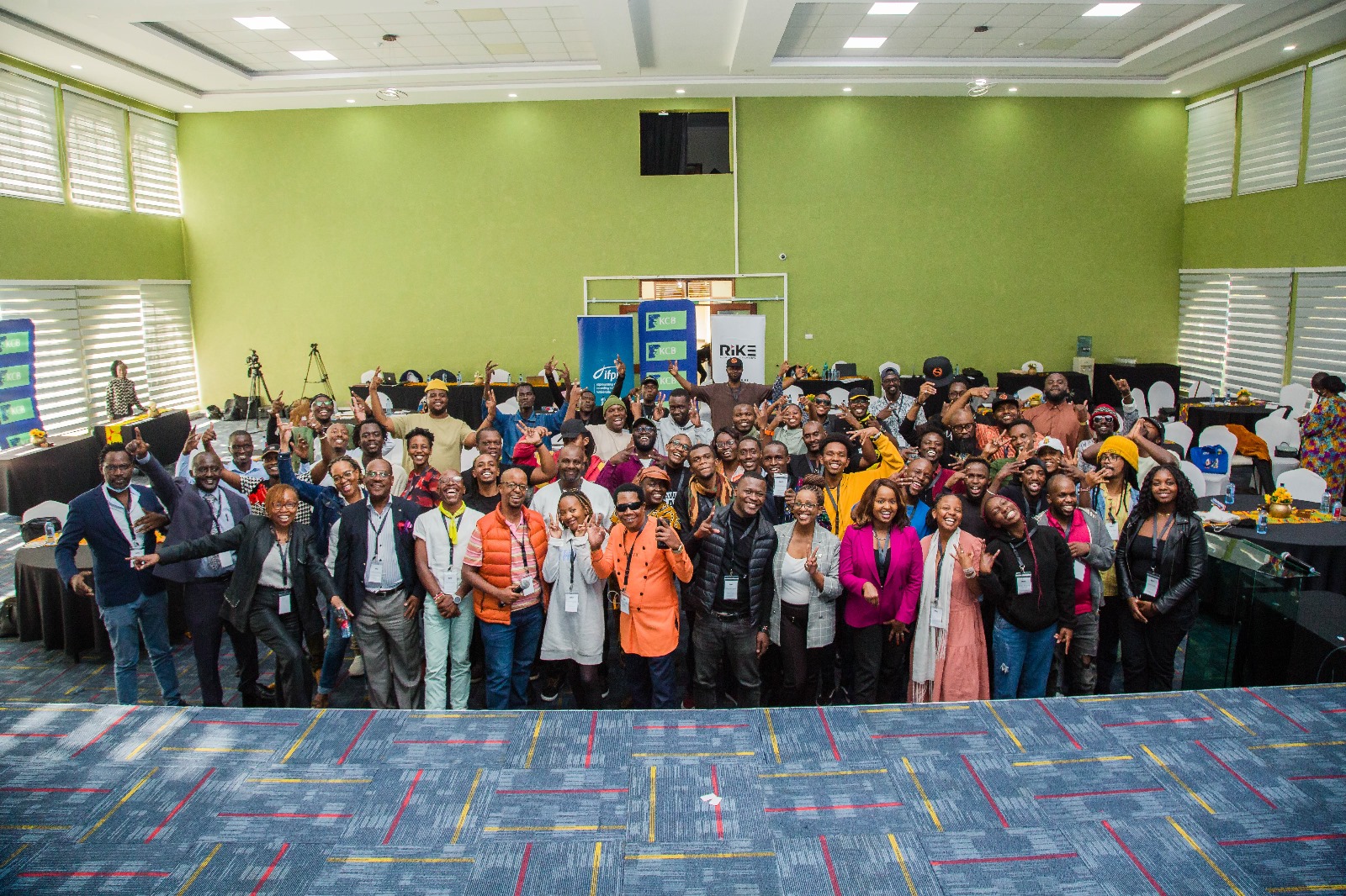 Reception: Omniverse 2025